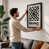 Unframed