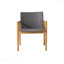Ensemble 2 pièces chaise de patio Bryan