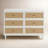 Marin 6 Drawer 19.49" W Dresser-85360600