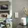 Radiant 15-Amp Single Pole and 3-Way Rocker Light Switch