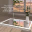 Miroir de salle de bain mural 24 po x 36 po Niveous-637754120-637754121