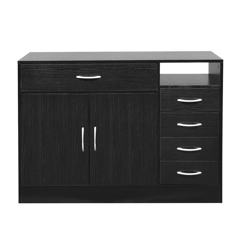Armoire de salle de bain autoportante Bhola
