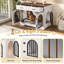 Meuble pour chien 43,3 po
