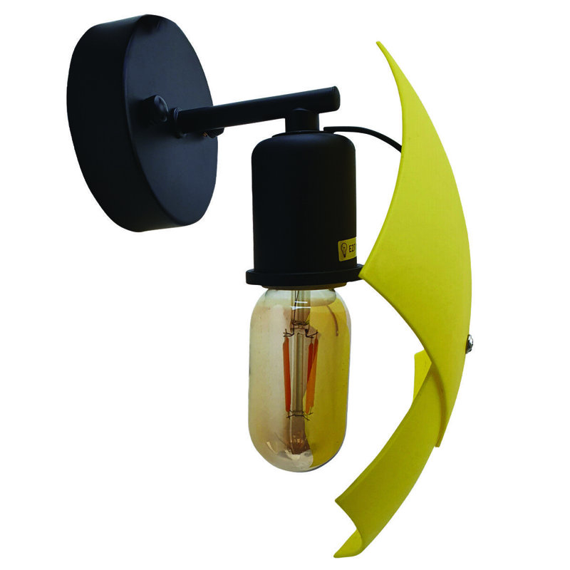 Morrisville Armed Sconce