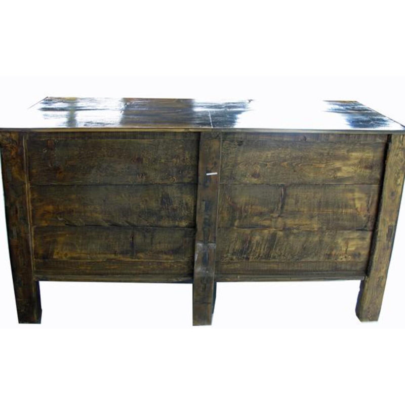 49.5'' W Solid Wood Server