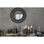 Cockrell Metal Flat Wall Mirror