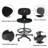 Polyester Blend Drafting Chair