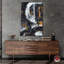 «Texture Symphony Part I Masculine Man Cave» par Notoriart-102551402-102551405