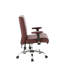 Fauteuil de conférence ergonomique en similicuir-2025407022