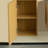 Bathroom Wall Mounted Storage Cabinet 23" - Narrow, Oak Finish, Strong & , Effortless Setup , Stable, Installation Process