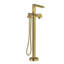 Ode Single Hole Floor Mount Tub Filler Trim-66154305