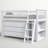 Kaiden Kids Twin Loft Bed with Drawers-1171773129