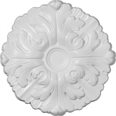 Rosette l 8 5/8 po Wakefield