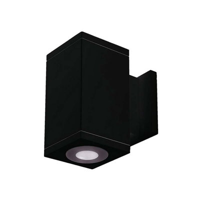LED Outdoor Armed Sconce