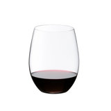 RIEDEL 7414/0 The O Wine Tumbler Cabernet/Merlot Wine Glass, 22 fl. oz, 4 Pack
