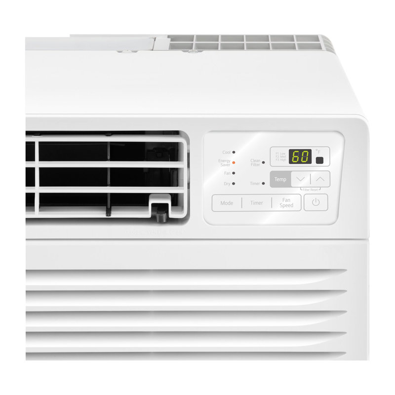 Climatiseur à travers le mur 8 000 BTU DOE avec télécommande LG LT0816CER, 115v, 8 000 BTU