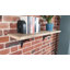 Stonesfield Mango Solid Wood Bracket Shelf