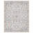 Soft Multicolor Vintage Floral Washable Non-Slip Area Rug  for Living Room & Bedroom-1972653652