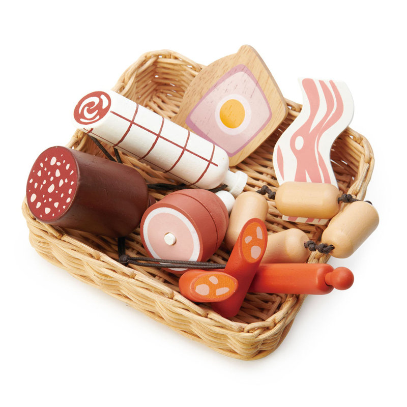 Preschool Play Food