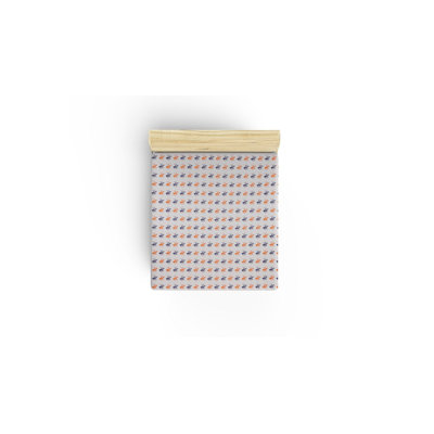 Drap-housse 100% coton
