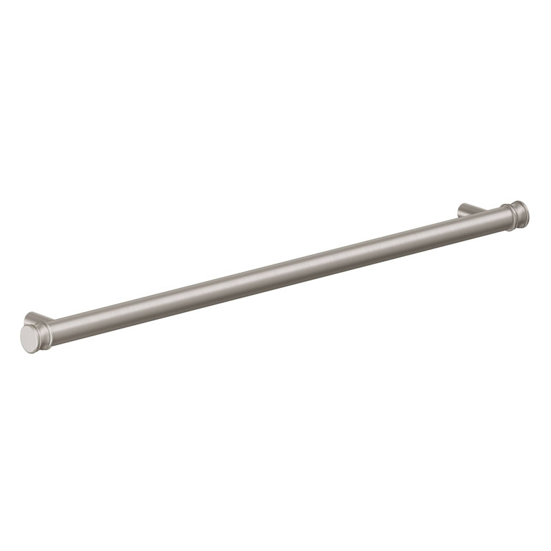 Davoli 12" Appliance Pull, 12", Matte Black