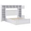 Lit en bois avec armoire tout-en-un-1725672314