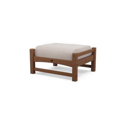 Rockport Club Ottoman