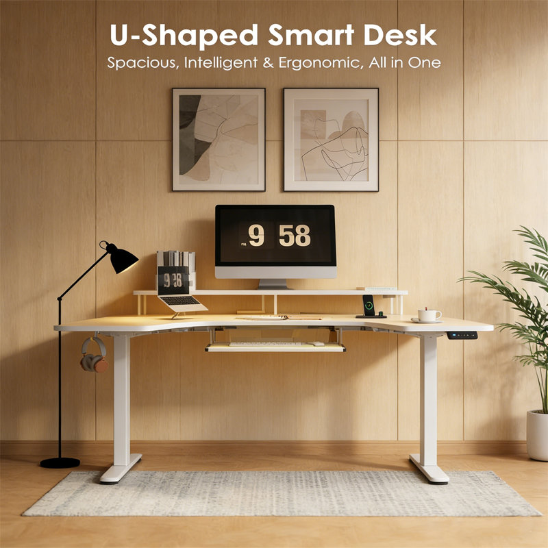 Adjustable Computer Desk