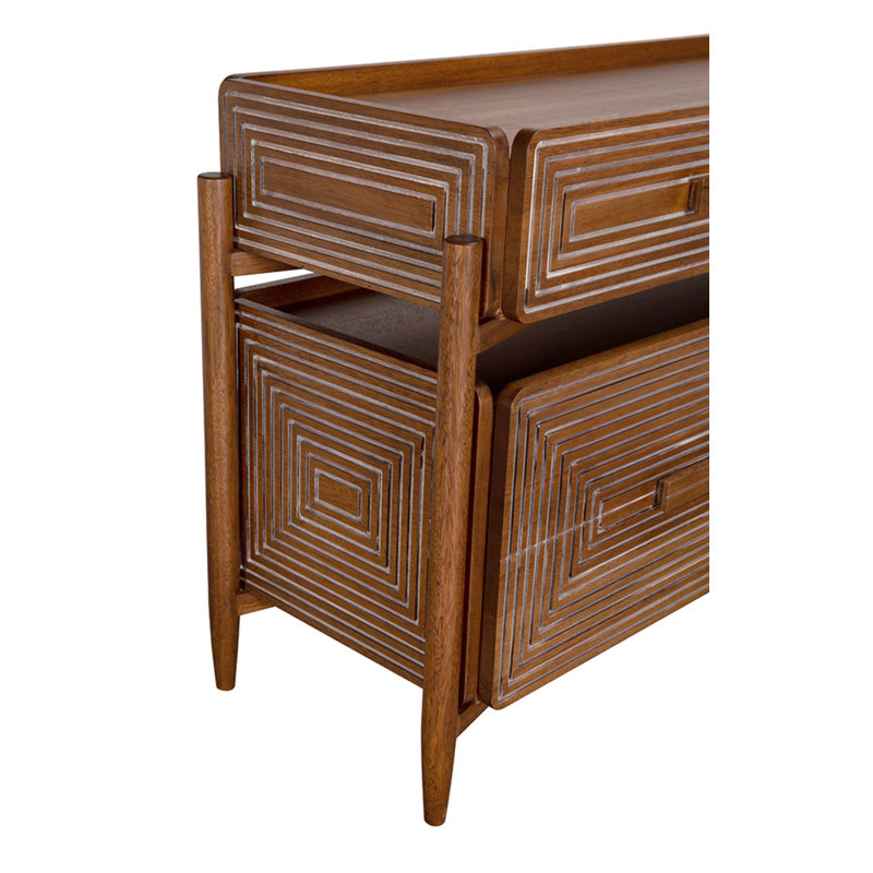 Savino Solid Wood Dresser