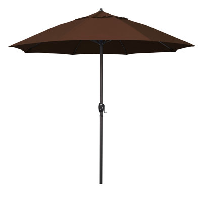Deshaun 9' Market Sunbrella® Umbrella
