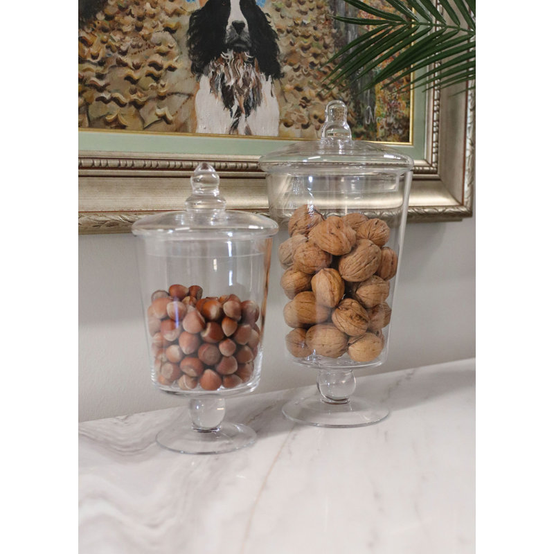 Zora Glass Food Storage Container