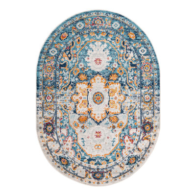 Hagedorn Oriental Area Rug