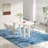 Fillender Modern Area Rugs Non-Slip Washable Abstract Soft For Living Room-103490157