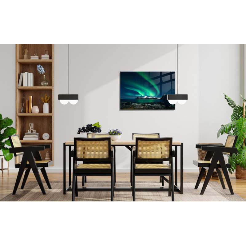 Verre 2, H 27,6 po x l 39,4 po x P 1 po