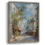 LANDSCAPES Series CECXLV, reproduction d'art encadrée - bois massif-1172492955
