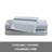 Shasta Lake Cotton Percale Standard Sheet Set-96334903-90984231