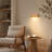 6in Modern Slim Magnetic LED Wall Sconce