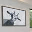 Baaaa 1 Piece Single Picture Frame Painting-1415234864