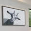 Baaaa by Eyre Tarney - Single Picture Frame Painting-1415234864
