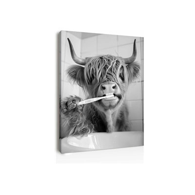 Wrapped Canvas Print