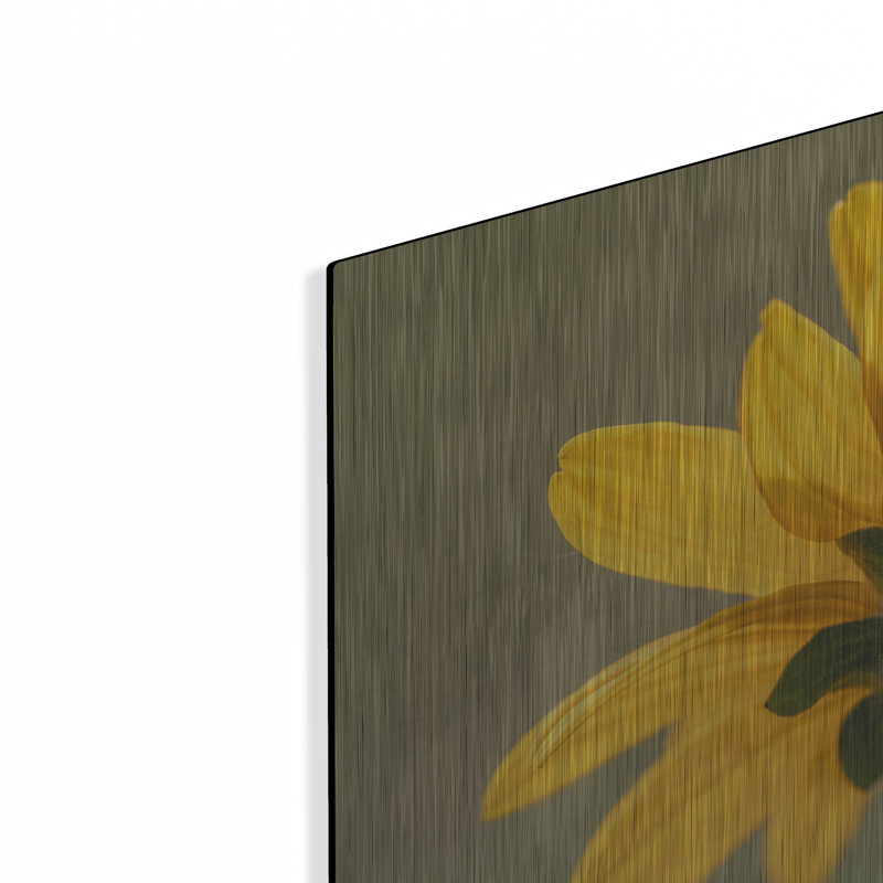 "Textures 18" par Gordon Semmens, H 16 po x l 24 po