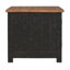 Table de bout rectangulaire Eachann