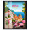 «Italian Riviera Shadowbox Print Summer Art Prints» par Art Remedy
