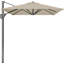 Aarne 300cm X 200cm Rectangular Cantilever Parasol-94353189