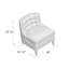 Social Sunbrella® Boucle Tufted Chair-41241646-41242336