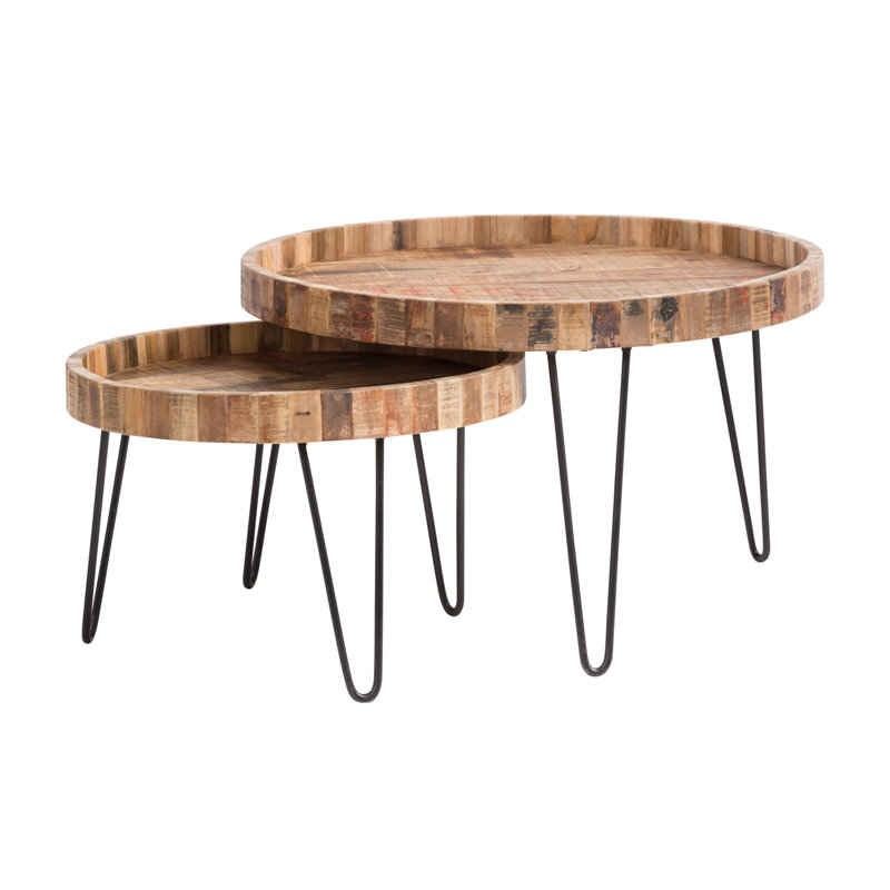 Alfreda Three Leg Coffee Table