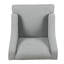 Fauteuil d'appoint incurvé Daryann-90303673