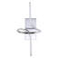 Applique murale pour salle de bain Colello-1249532659