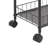 61'' H x 22.8'' W Utility Cart with Wheels