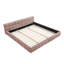 Lit plateforme en tissu d'ameublement Chenille-1301592181-1301592178